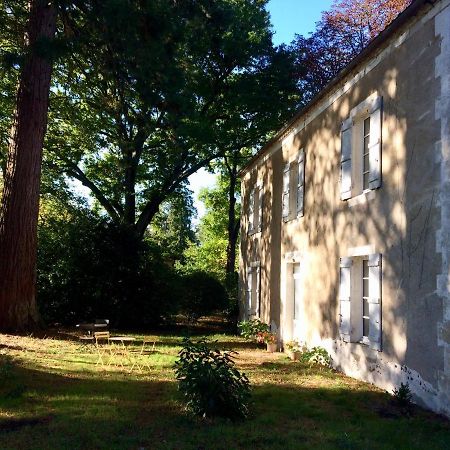 Les Jardins D'Atyoula Losse 외부 사진